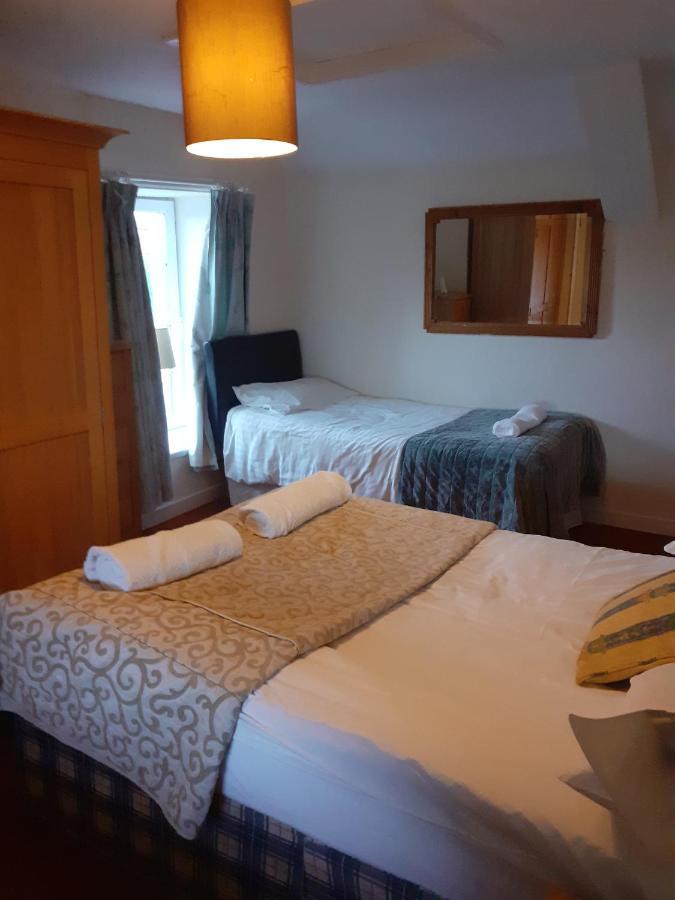 Bryncarnedd Farmhouse Aberystwyth Eksteriør bilde